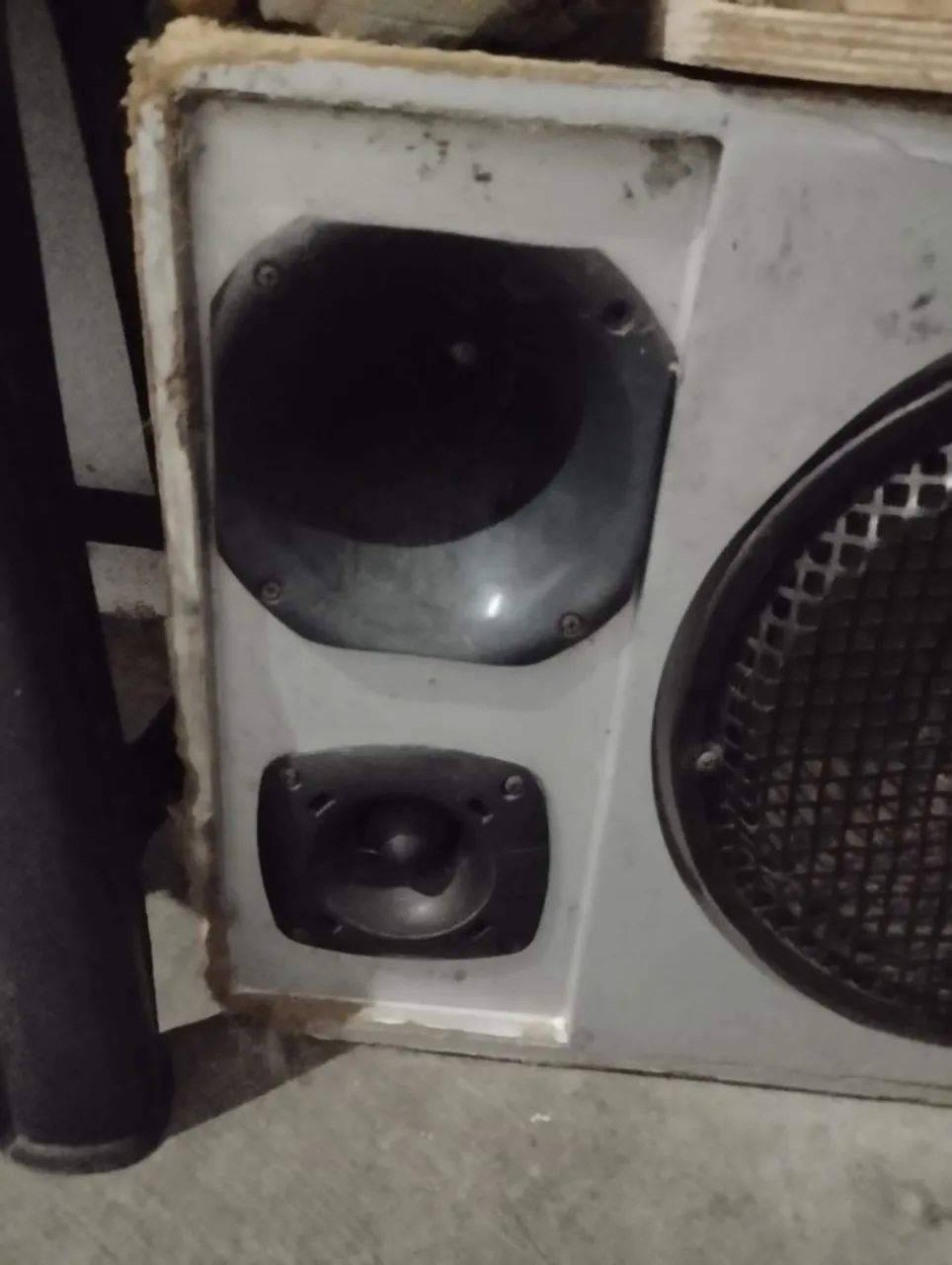 Caixa trio  - Foto 2