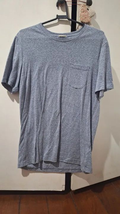 Camiseta Masculina - Foto 2