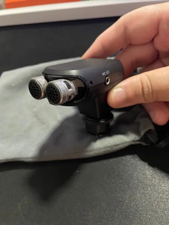 Microfone Sony ECM XYST1M - Foto 3