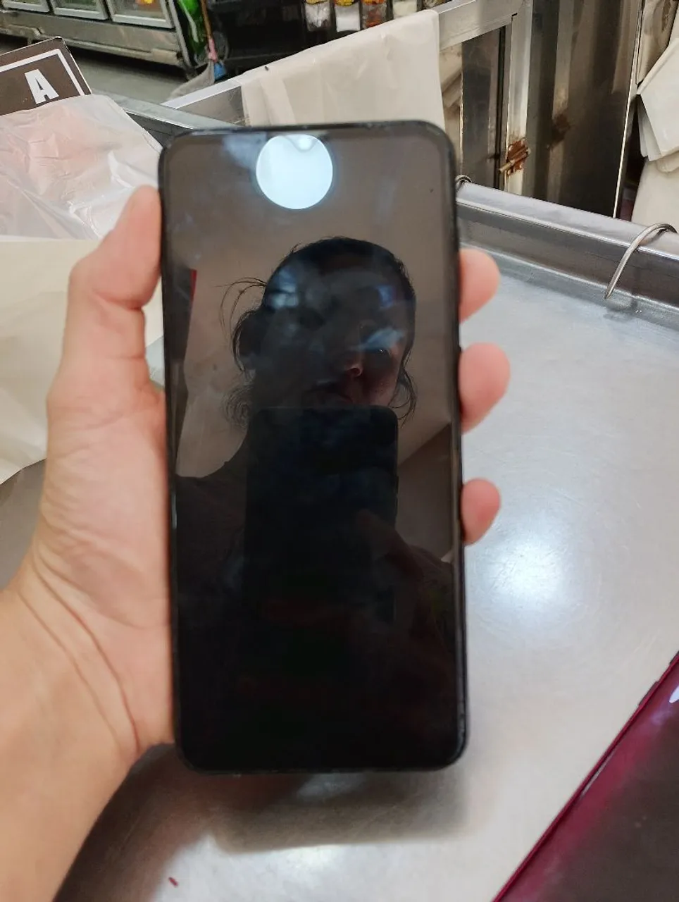 Vendo Samsung a3 core