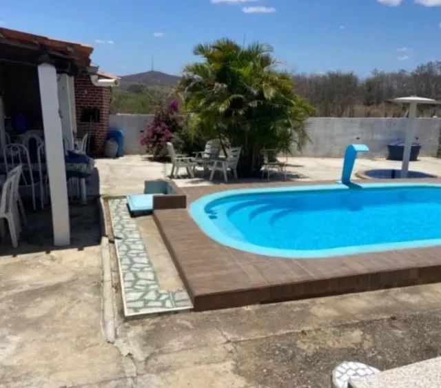 Chácara com Casa e Área de Lazer - Foto 4