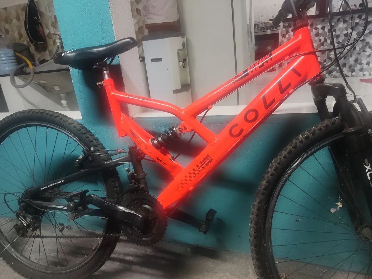 Bike, para consertar  - Foto 2