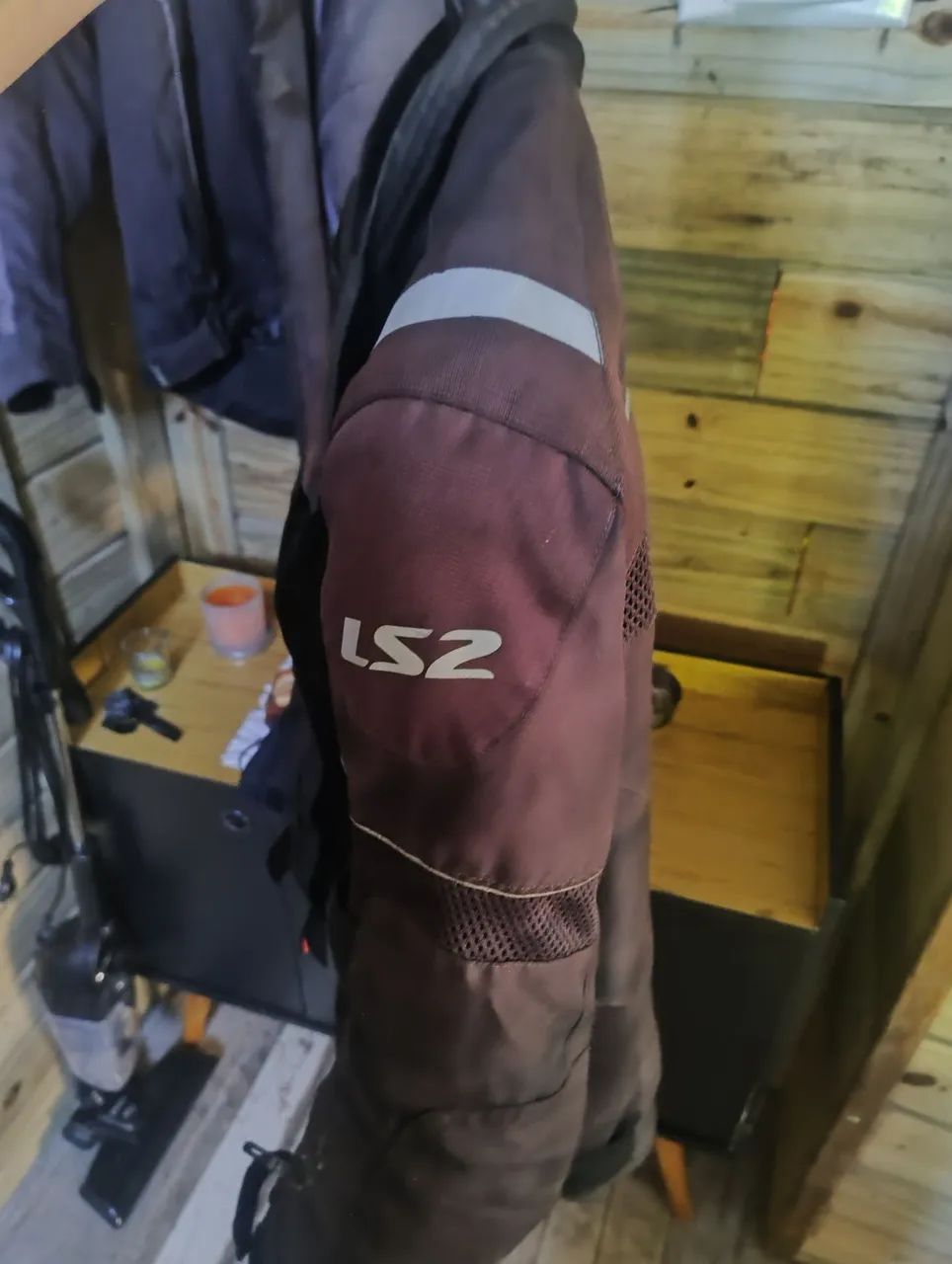 Vendo Jaqueta LS2  - Foto 2