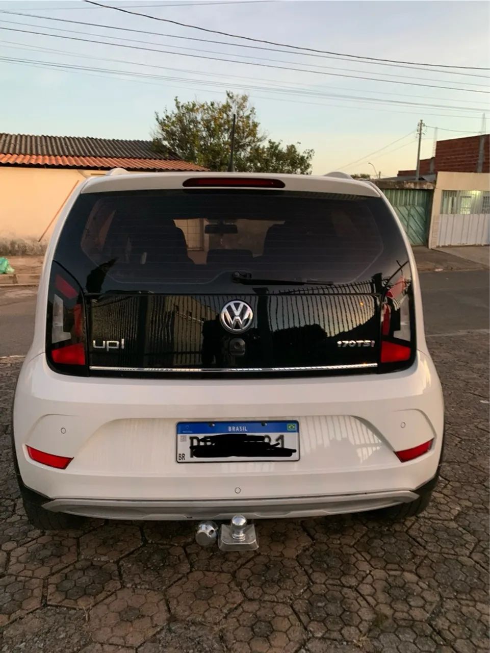 Up Cross 18/19