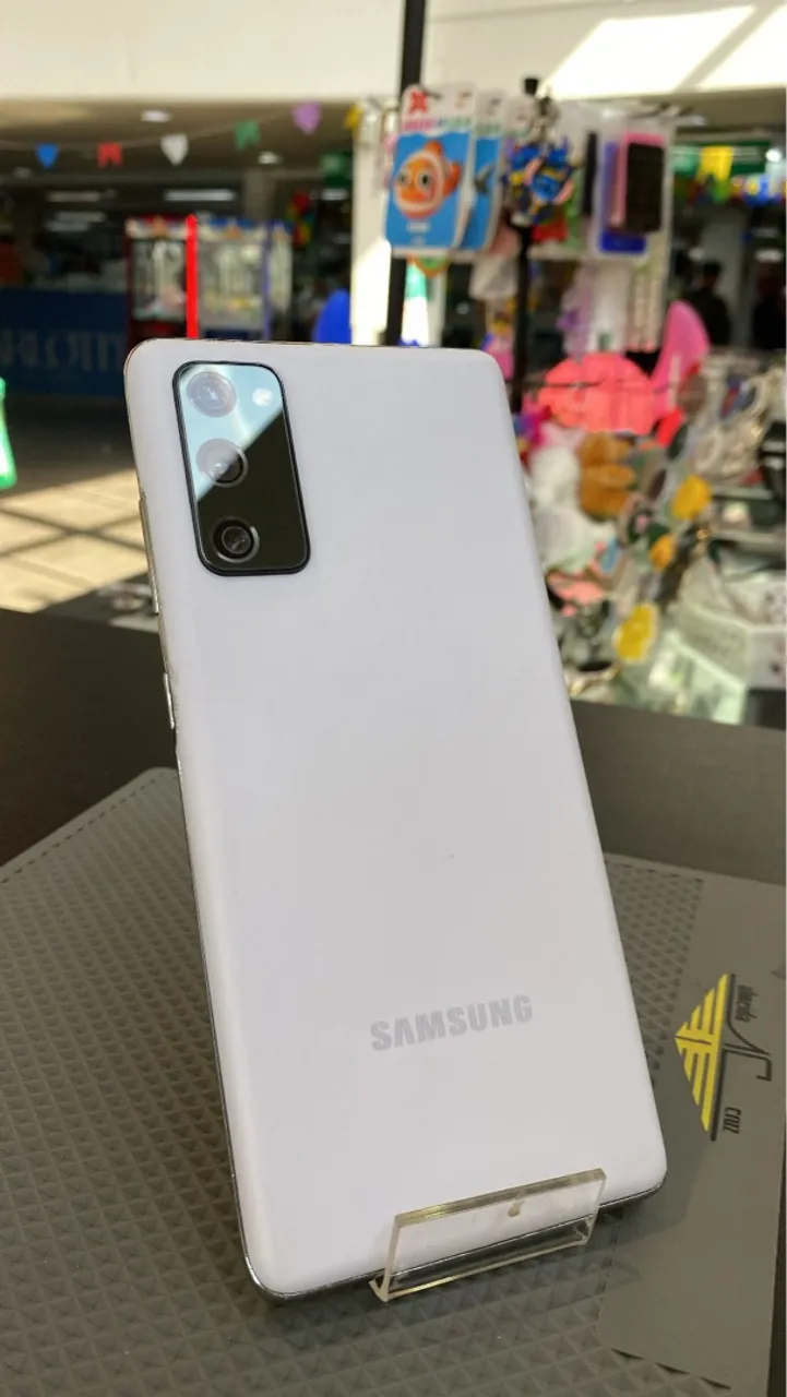 Vendo S20 Fe Samsung