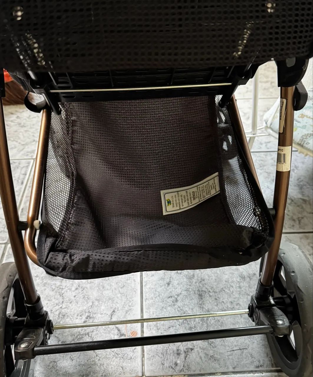 Carrinho Galzerano Milano PT 500R$ - Foto 3