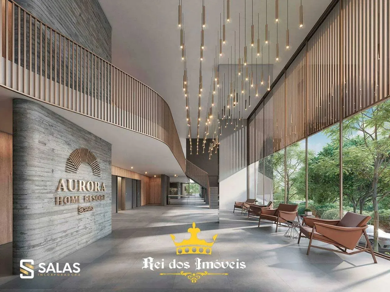 Apartamento à venda Vila Aurora I Rondonópolis 1.250.000,00