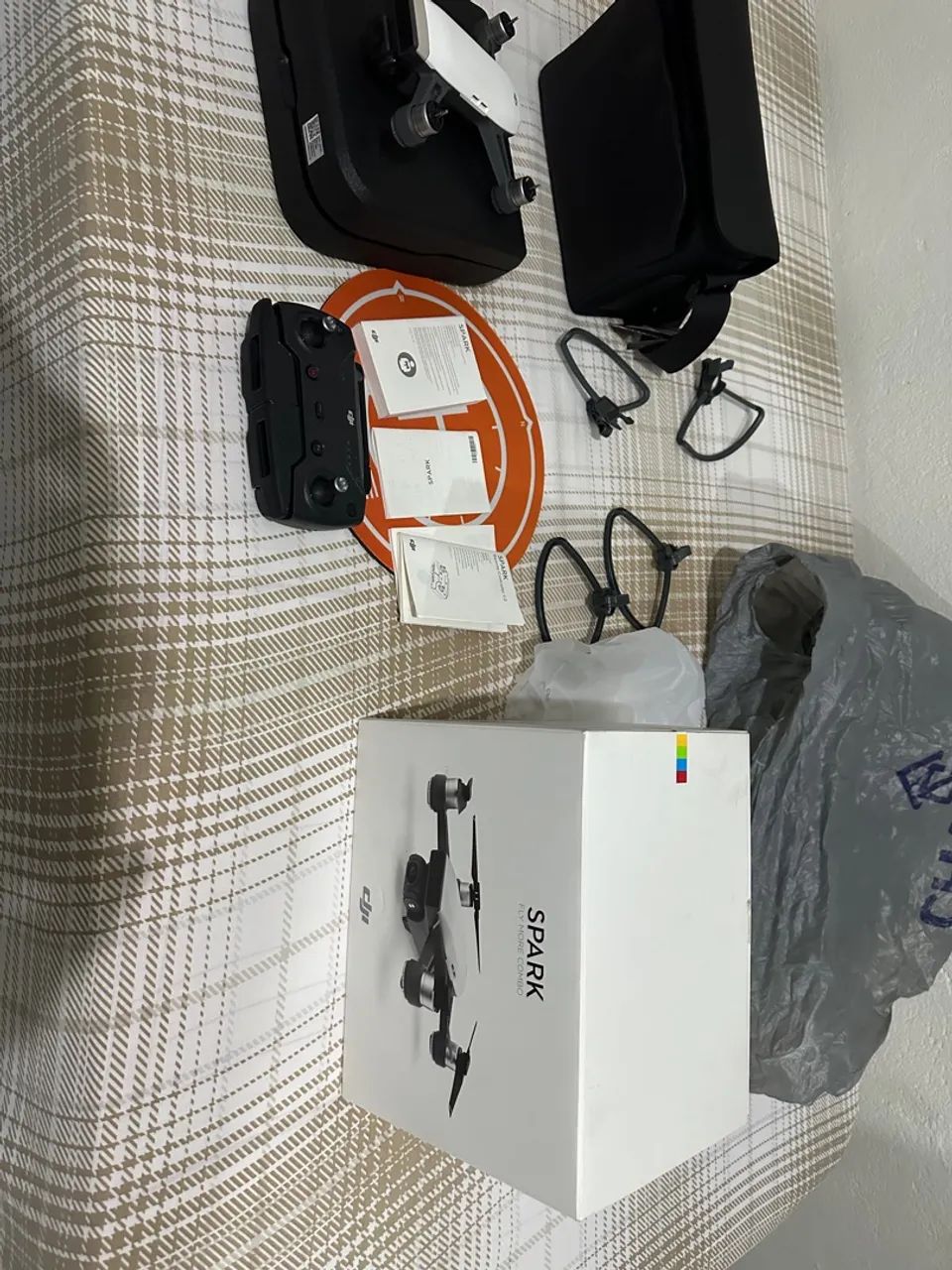 Drone DJI Spark Completo  - Foto 2