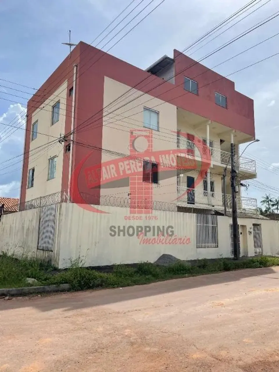 Aluguel de Apartamento Padrão com 2 Dormitórios em Infraero, Macapá