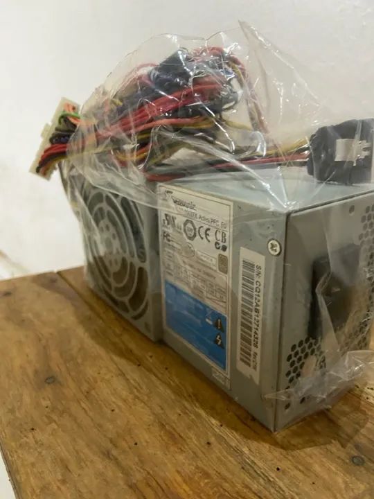 Fonte de Alimentação para PC 250w