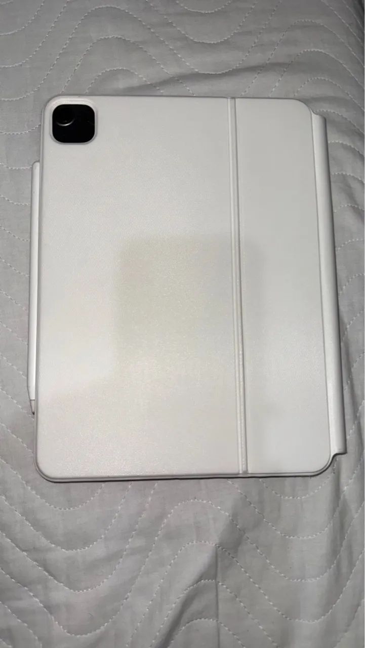 Teclado para iPad com Touchpad e retroiluminação - Foto 2