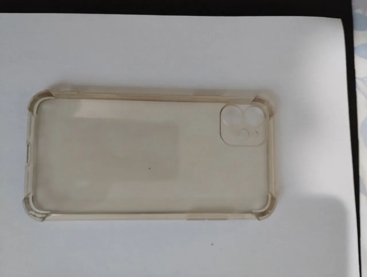 carcaça já com bateria iPhone 11 Preto - Foto 3