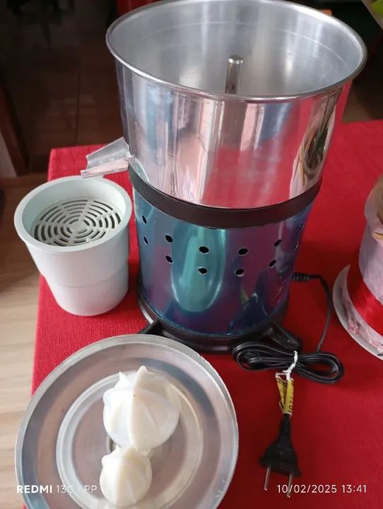 Extrator de Suco elétrico  - Foto 3