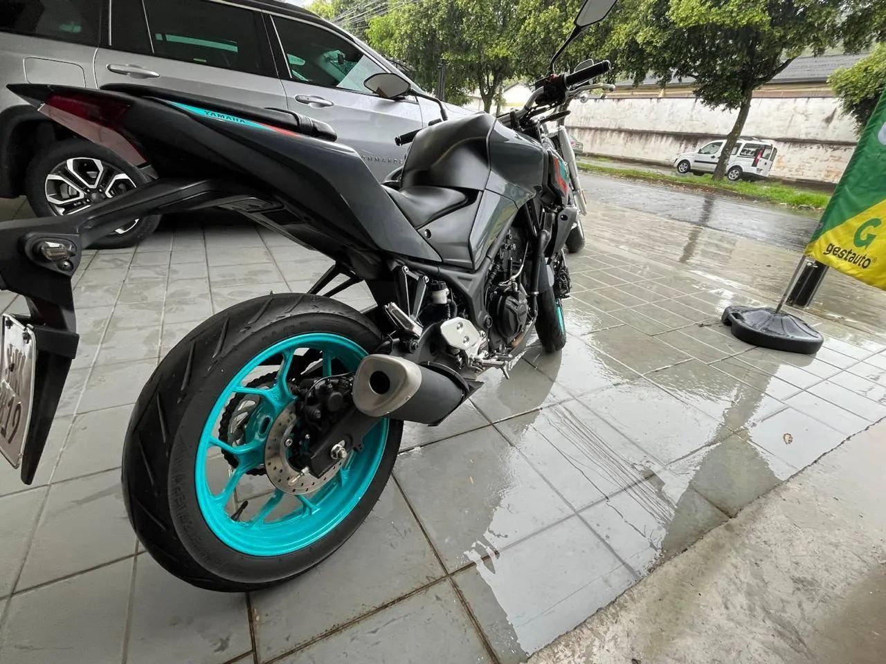 Yamaha MT 03 Serie Especial - Foto 4