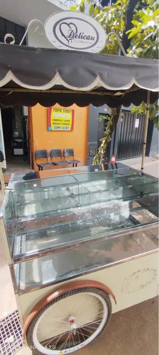 Carrinho Ótimo para o seu negócio! - Foto 4