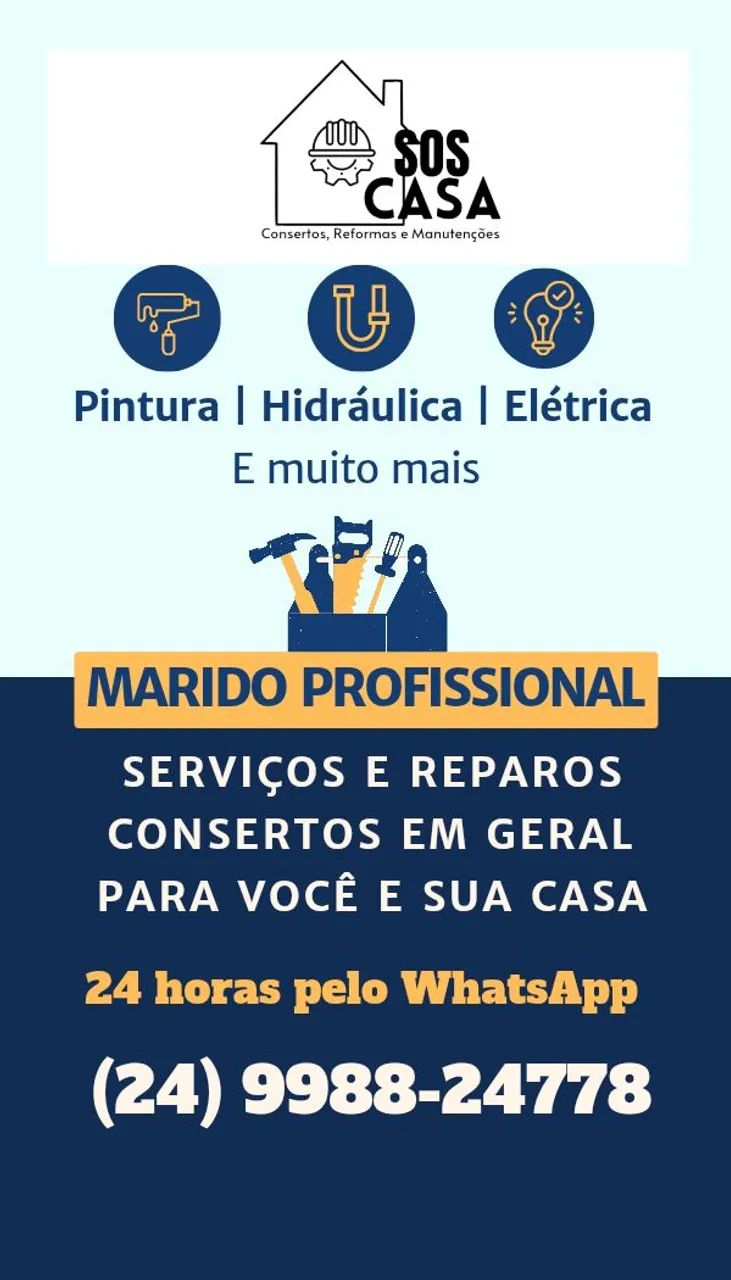 Consertos para sua casa - Foto 3
