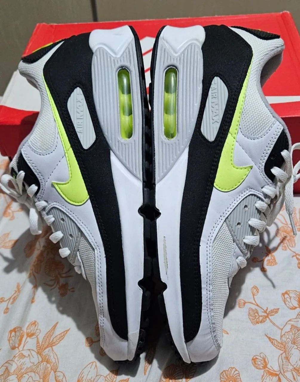 Nike Air Max 90 - original Tam 44