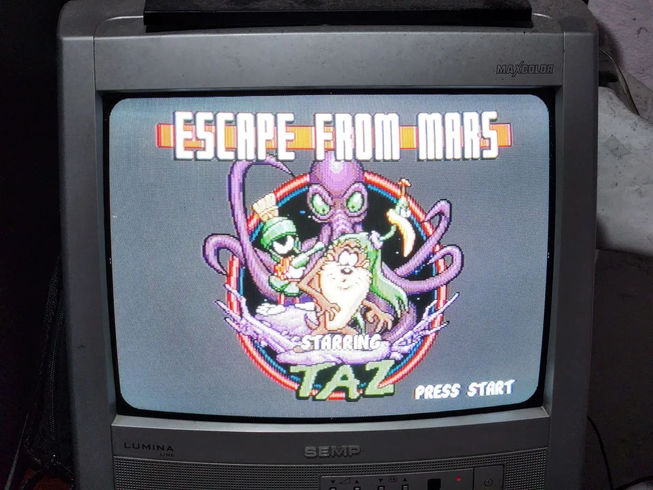 Sega Genesis 3 Standard Cor Preto - Foto 6