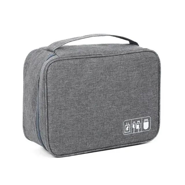 Bolsa De Armazenamento De Cabo - Foto 2
