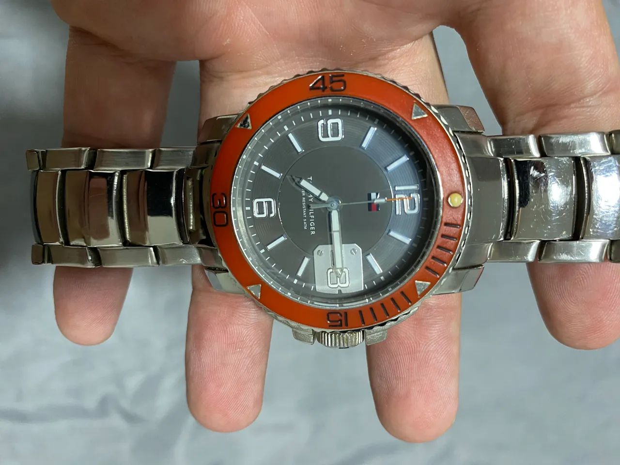 Relógio Tommy Hilfiger