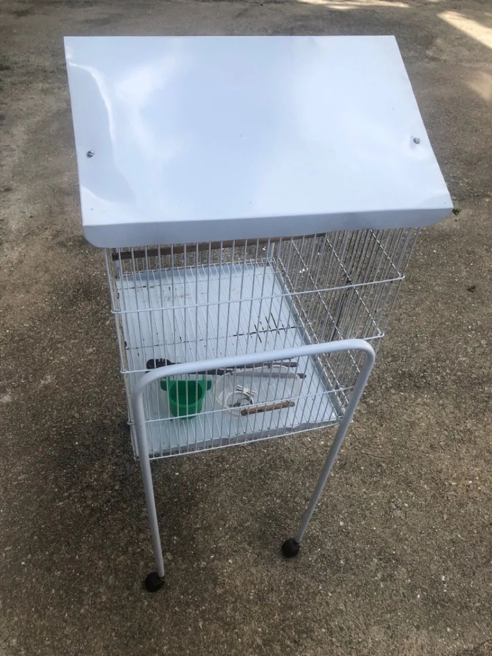 Gaiola De Pássaro  - Foto 4