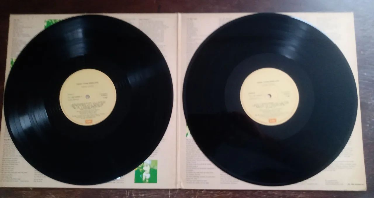 LP DUPLO | FRANK ZAPPA | TINSELTOWN REBELLION<br><br> - Foto 4