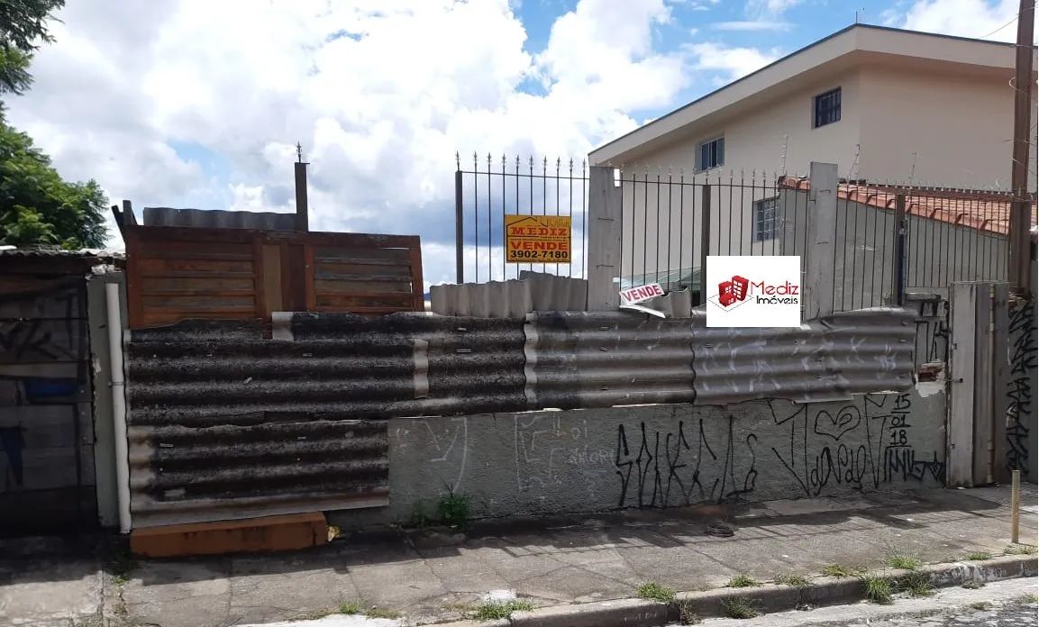 Terreno à venda na Vila Pirituba na Rua Padre Valombrosanos - Foto 4