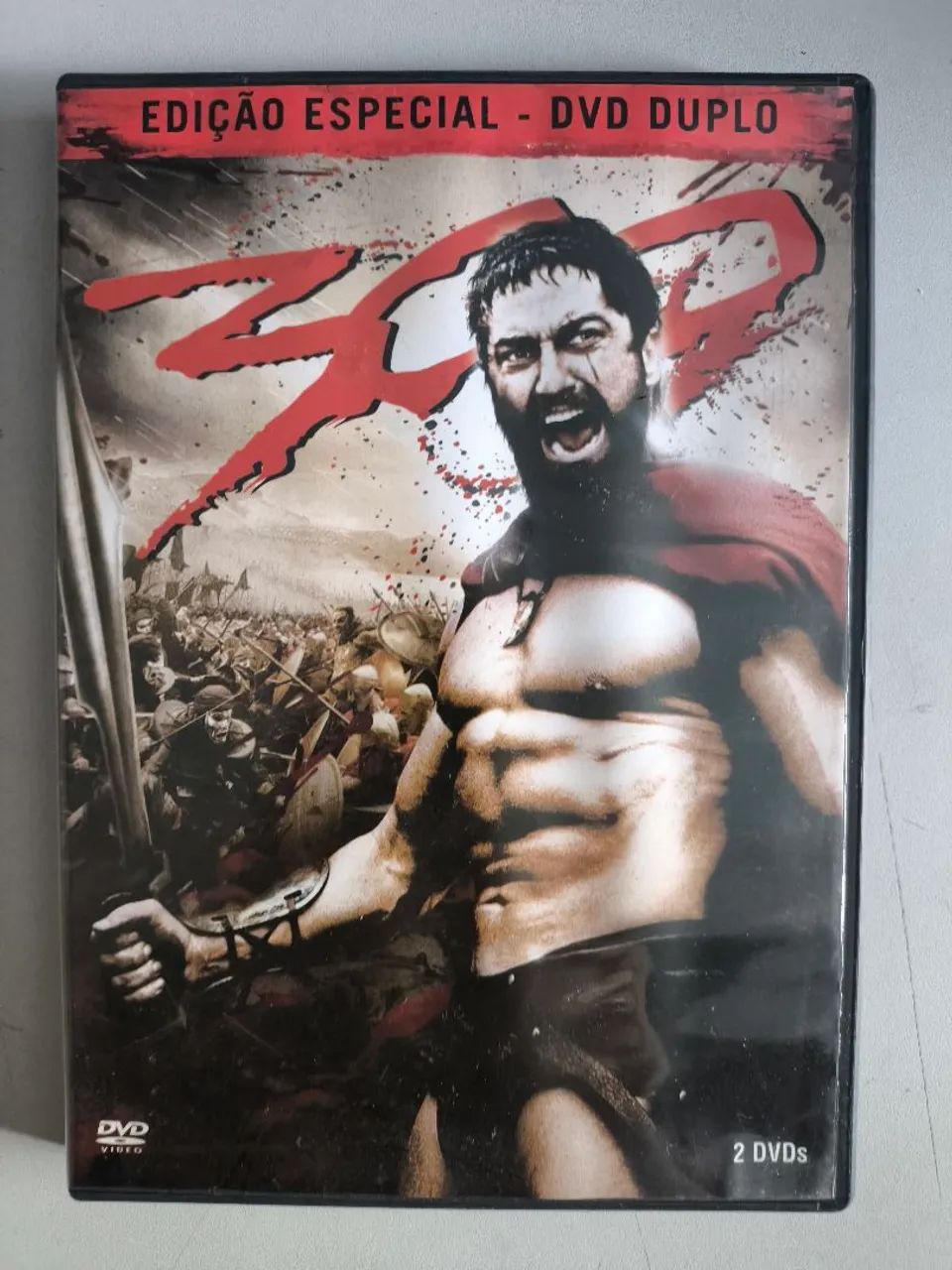 DVD 300 - Edição Especial Duplo