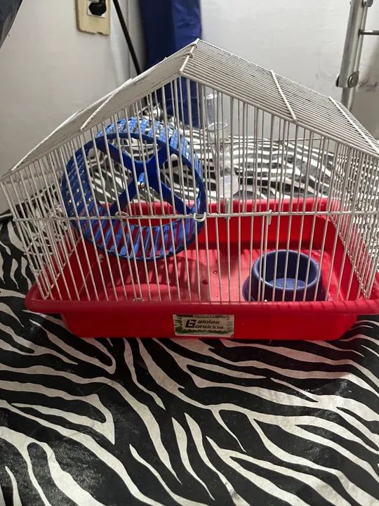 Gaiola para Hamster - Foto 2