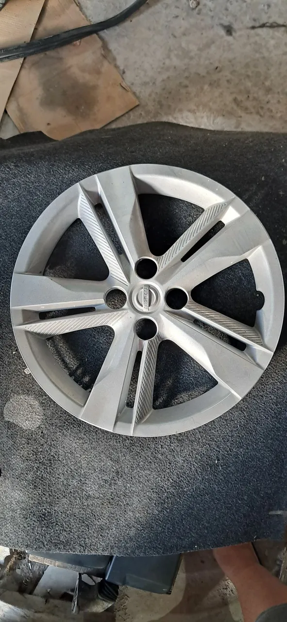 Calota do Nissan creta Original