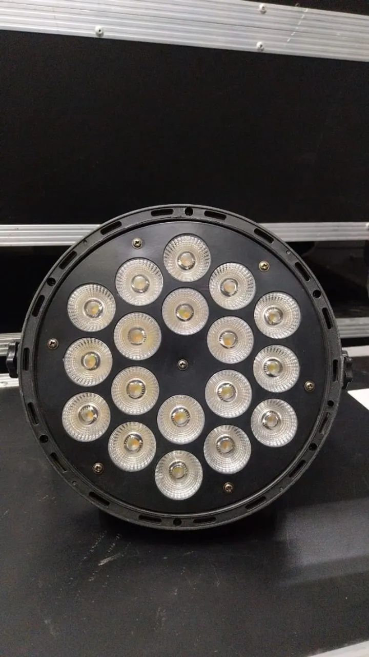 Refletor SHOW TECH ST 185N1A 