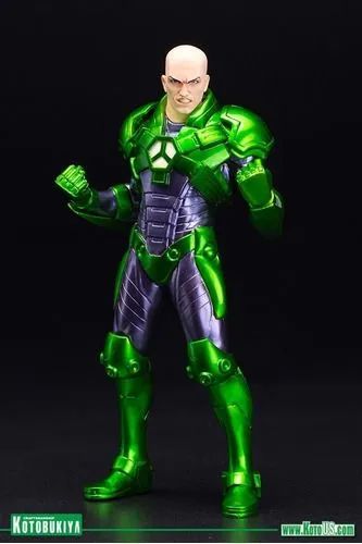  Lex Luthor - Kotobukiya