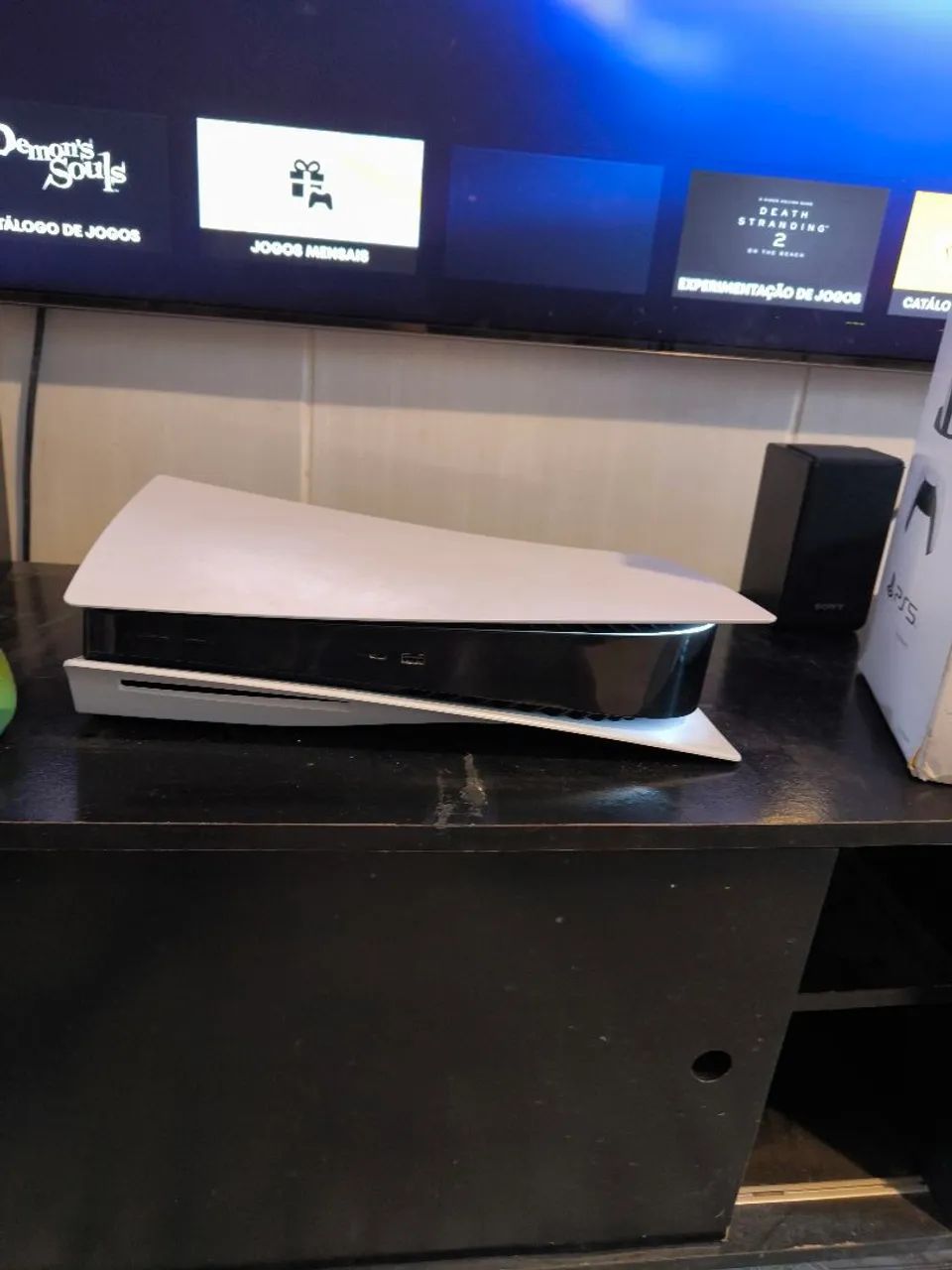 Ps5 em 10x sem juros e garantia - Foto 2