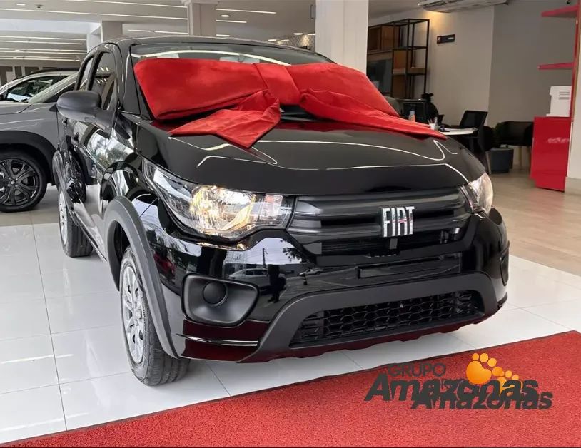 FIAT MOBI 1.0 EVO FLEX LIKE. MANUAL - Foto 3