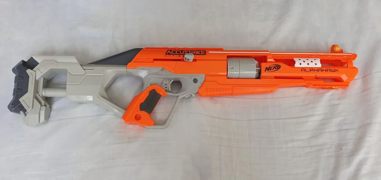 Nerf Alphahawk Accustrike