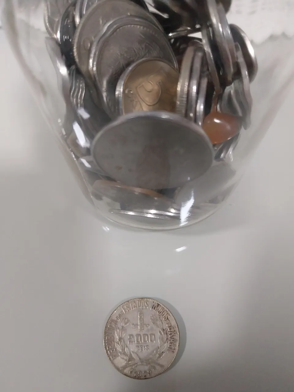 Moedas Antigas Brasil - Colecionadores