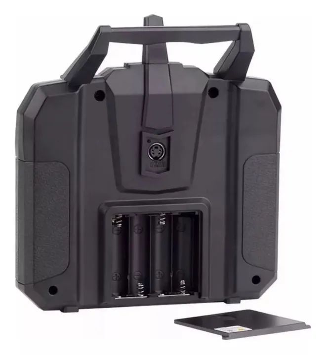 Os Dois Aeromodelos + Radio - Foto 4