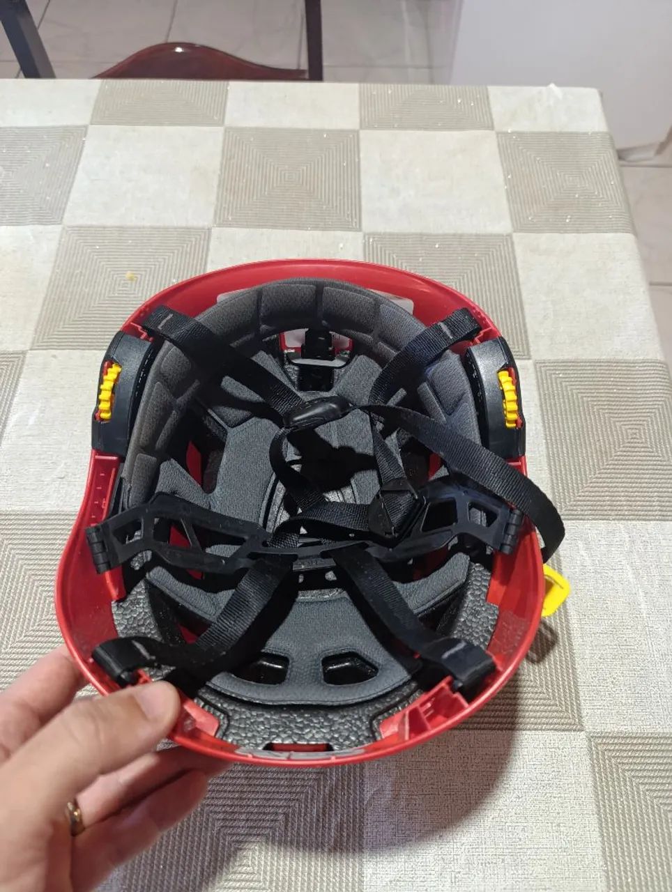 Capacete PETZL STRATO VENT  - Foto 5
