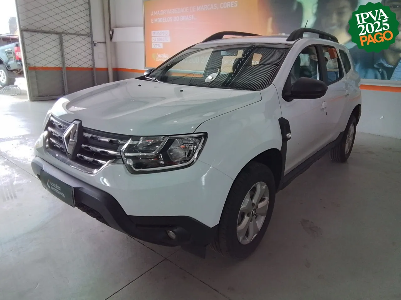 Renault Duster 2024 1.6 16v sce flex intense x-tronic