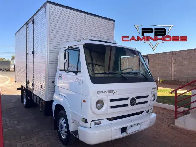 VW 8.150 Delivery Plus (motor cummins) 2011/2012