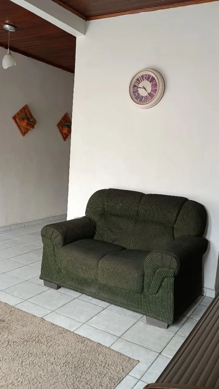 Conjunto de sofá 2 e 3 lugares 64861355550849120