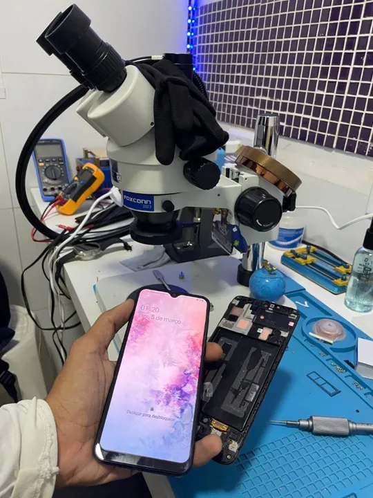 display iphone 11 iphone 13 14 pro max tela bateria samsumg a30 a31 a30s a33 a23 a52 a71