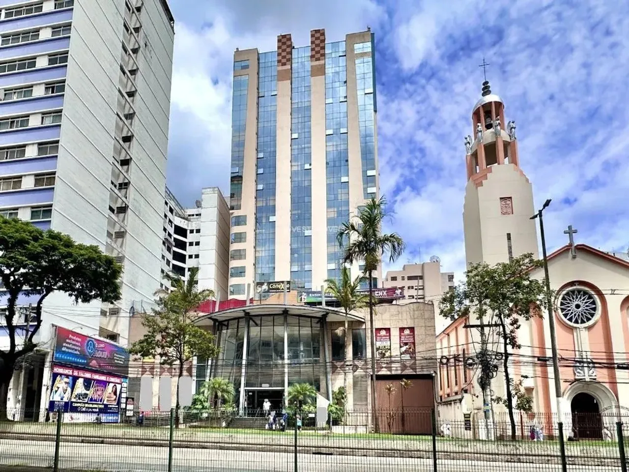 Sala Salão comercial - Juiz de Fora MG