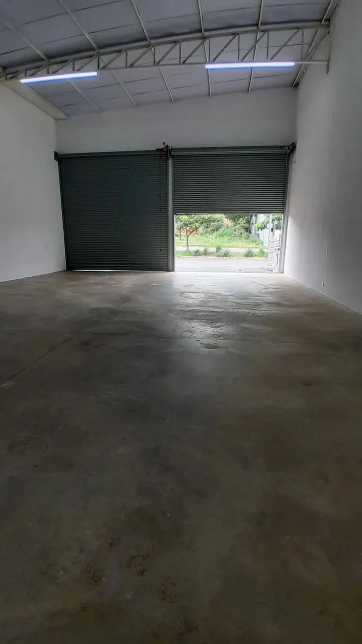 Galpão para alugar no Residencial Boa Esperança - Senador Canedo - GO