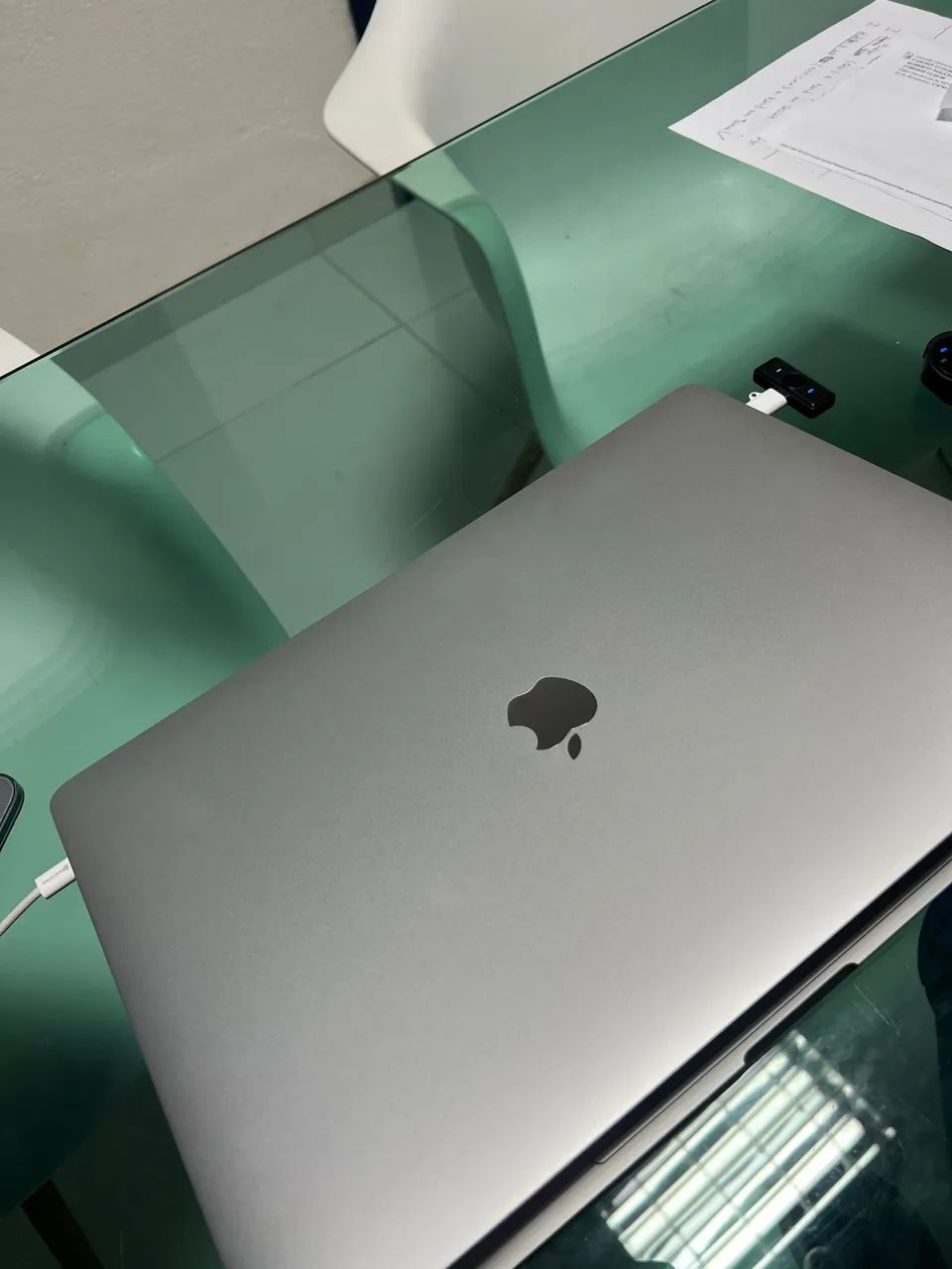MacBook Pro 2019 i7 16gb 256gb 15,5 polegadas - Notebooks