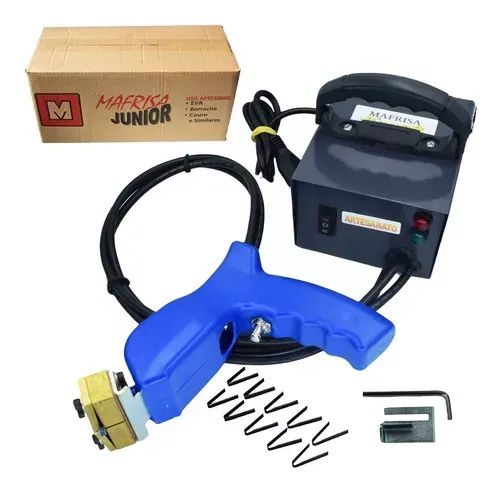 Frisadora de borracha