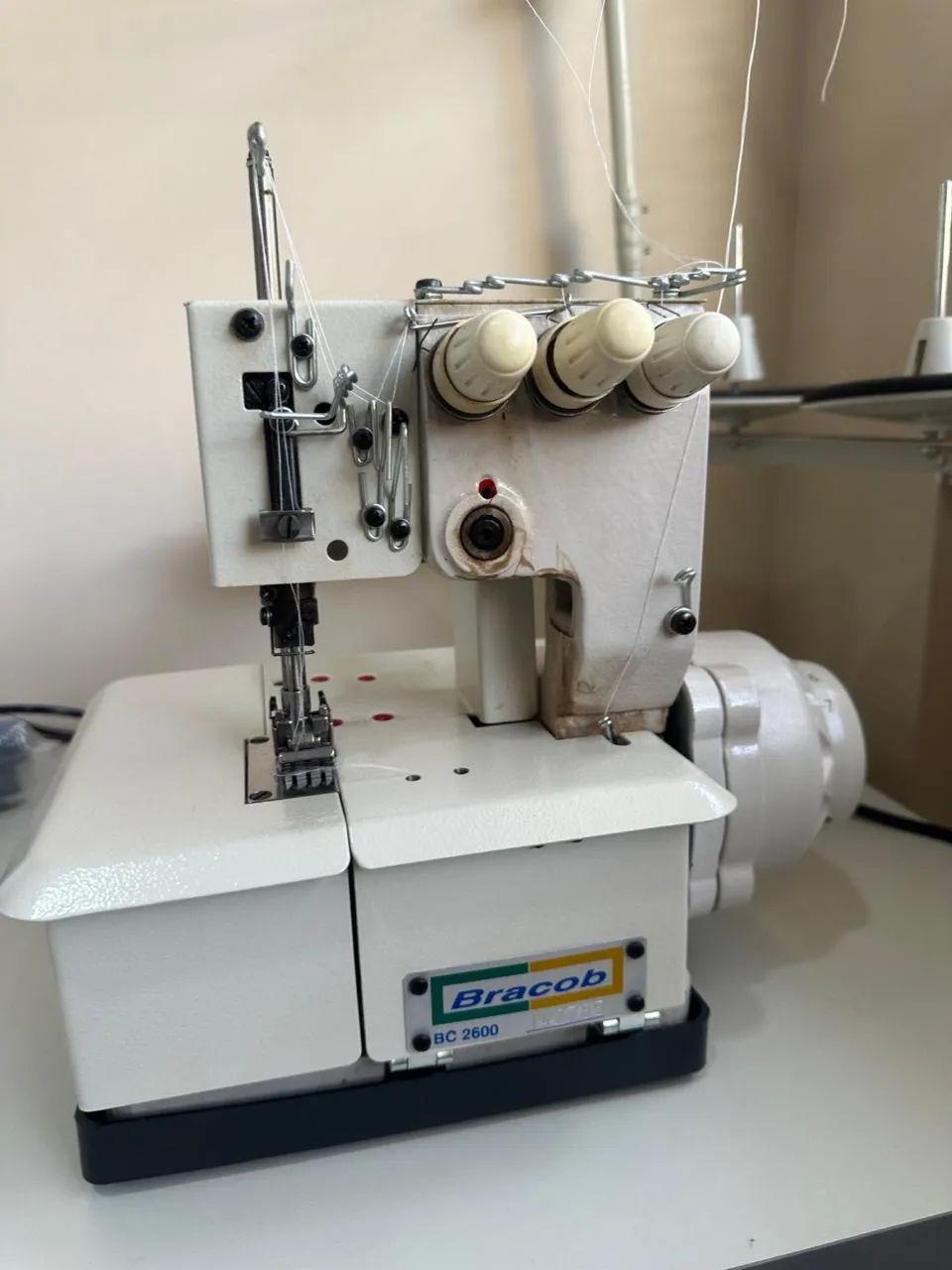 Máquina de Costura Galonera Bracob - Foto 4