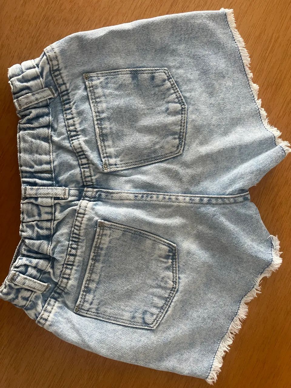 Short Jeans Infantil - Menina - Foto 2