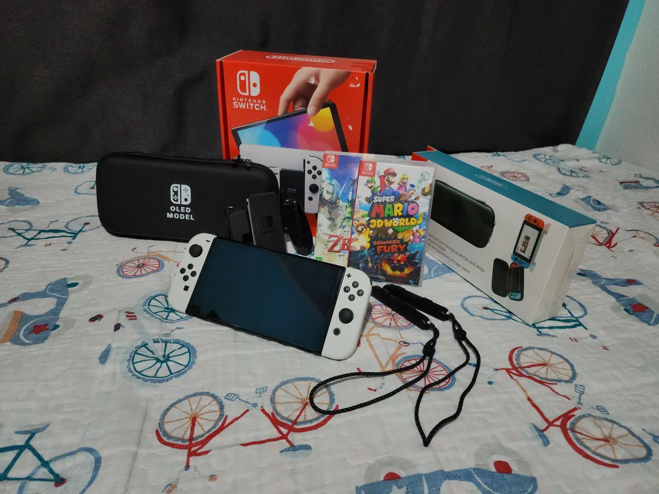Nintendo Switch OLED