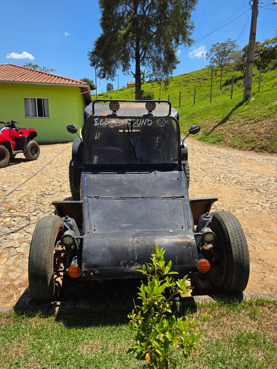 Vendo gaiola motor ap 1.6 - Foto 4